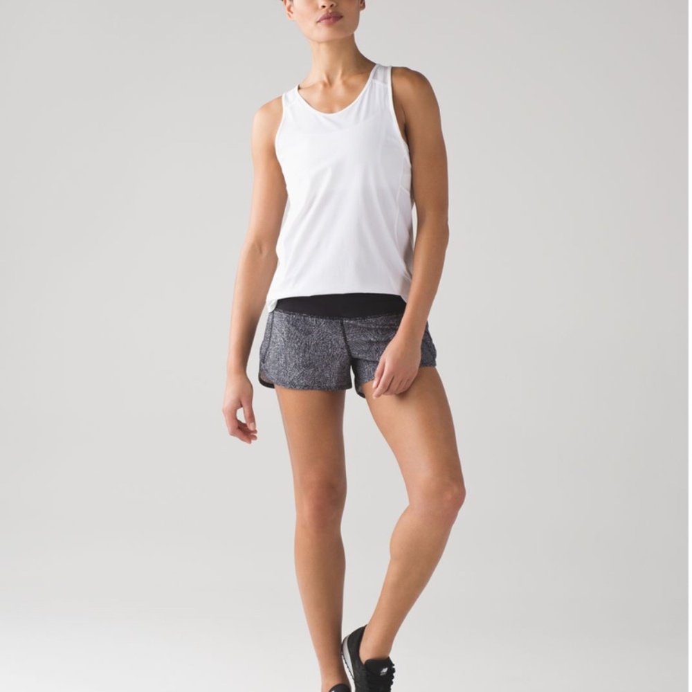 Lululemon Speed Short - Picture 3 of 9